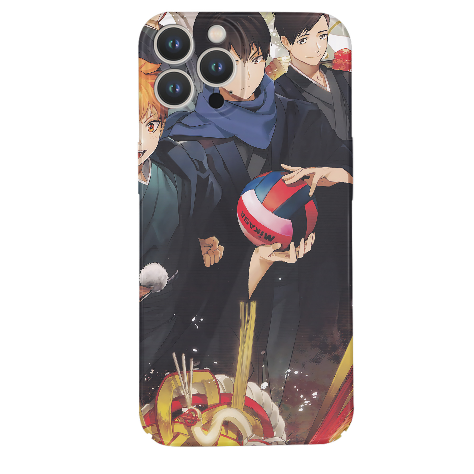 （画像用） ハイキュー!! Haikyu!! 【iPhone 14シリーズ対応】ハードケース